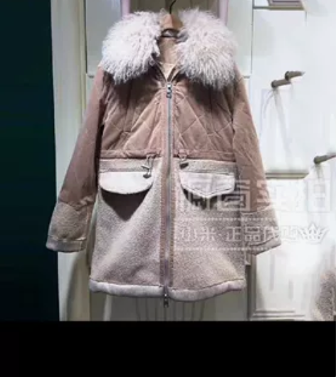 zll女装Z19DO340国内代购2019...
