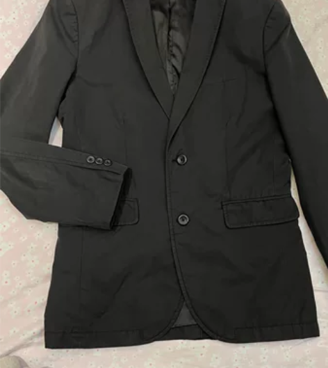 男士休闲西服(46码) 感兴趣的话点“我想...