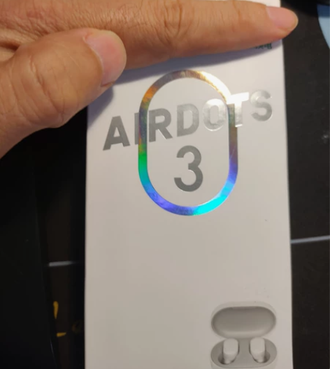Redmi 红米 AirDots 3 真无...