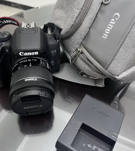 佳能EOS 850D 单反照相机 高清数码...