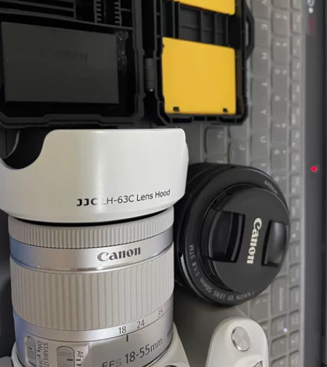 Canon/佳能 200D(白色款) 内容...