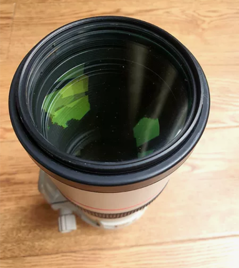 佳能原厂EF300mm1:4 L IS镜头...