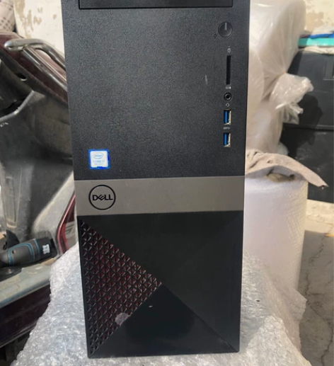 9代i7-9700戴尔成就3671台式机主...