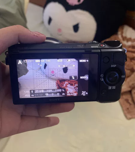 索尼微单next 5t套机 99新 16-...