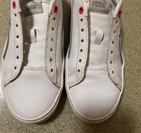 彪马 puma 36码 新旧程度如图 19...