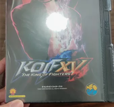 拳皇15，拳皇15限定版，拳皇xv，特典，...