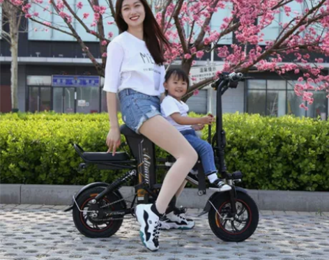 电动车 带娃安全怀抱式亲子可上牌照全新店铺...
