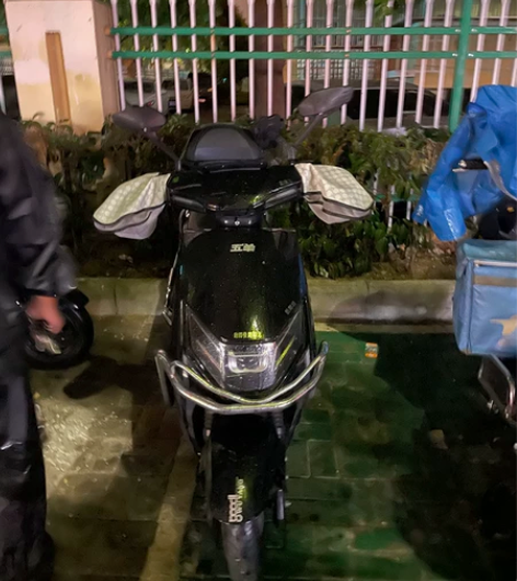 全新五羊电动车60 40 锂电 最...