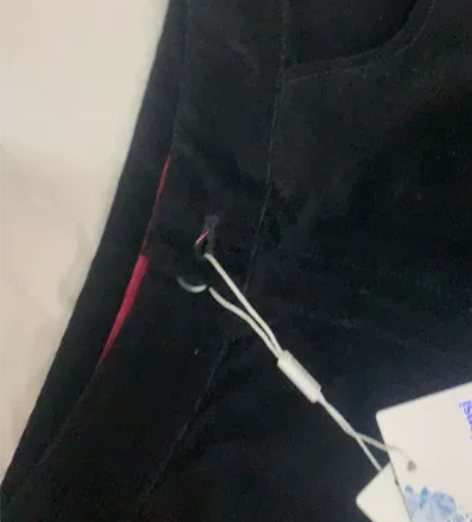 阿兰曼斯品牌女人休闲裤，全新未拆封，裤长约...