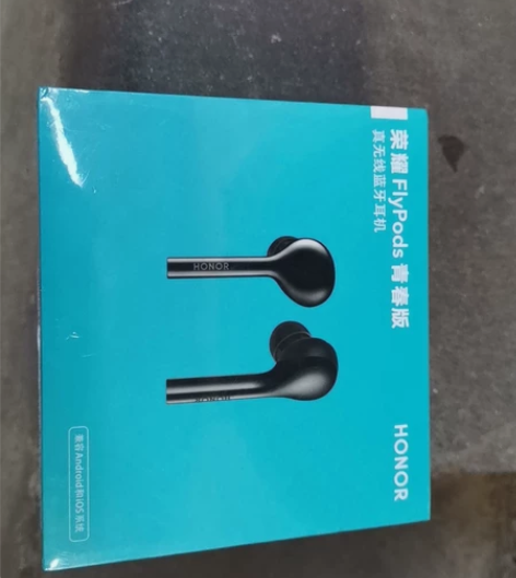 HONOR荣耀FLYPODS青春版真无线蓝...