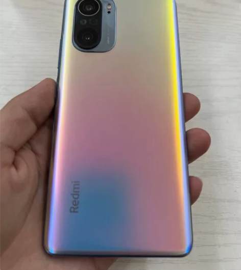 红米k40 8+128 骁龙870全原装小...