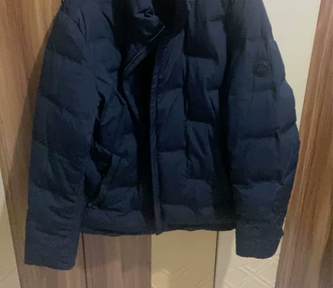 海澜之家男黑色羽绒服,现出售,包邮 感兴趣...