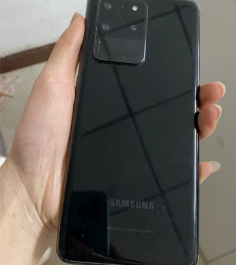 三星s20U没有磕碰，正常使用痕迹，韩版的...