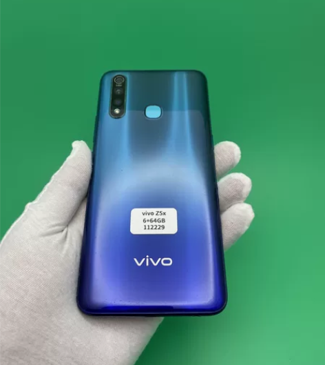 85成新vivoZ5x手机,6g+64g内...