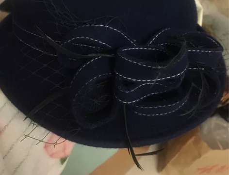 出几款礼帽，入了都没带过，没衣服没场合可穿...