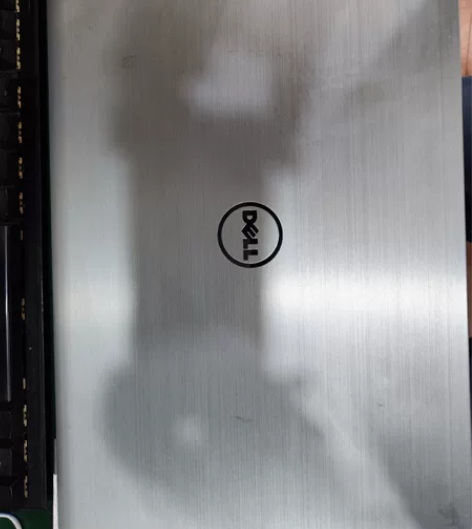 戴尔15-5547,带灯键盘,触摸按键有些...