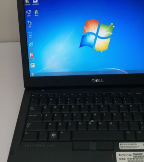 戴尔E4310原装正品笔记本电脑两台(闲置...