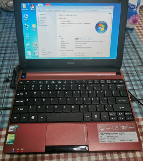 宏基ASPIRE ONE D270宏基AS...
