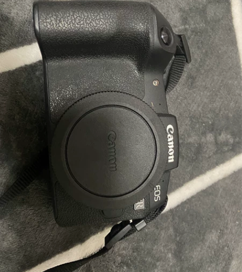Canon/佳能 eosrp 单机身 19...