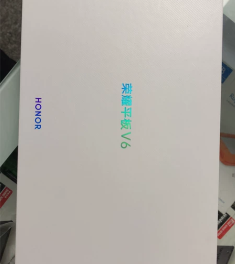 华为荣耀V6平板5G版，全新 感兴趣的话点...