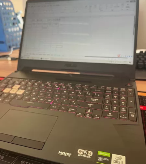 只出同城,Asus/华硕 飞行堡垒8 十代...