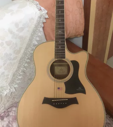吉他，练手的来拿，细节已拍 感兴趣的话点“...