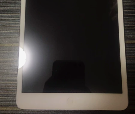 iPad mini1 外观全新iCloud...