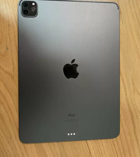 苹果ipad pro 2021款 m1芯片...