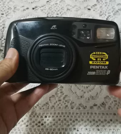 宾得胶卷相机280P 品相如图,视频验货邮...
