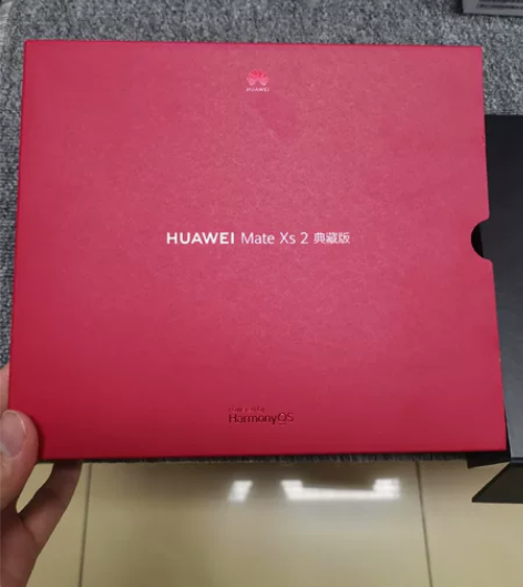 华为matexs2  4G 12+512全...