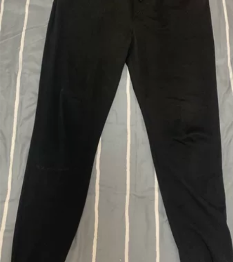 男士休闲束脚裤，适合110斤左右男士，仅上...