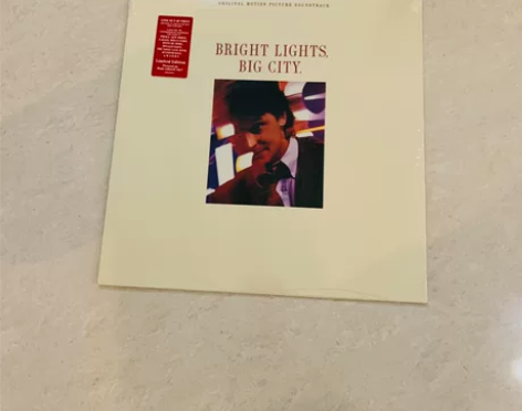 Bright Lights, Big Ci...