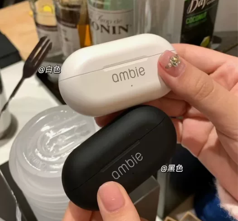 小日子索尼ambie骨传导二代气传导同款耳...