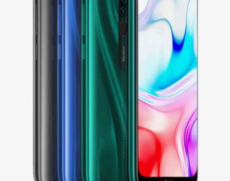 手机MIUI/小米 Redmi 8A红米6...