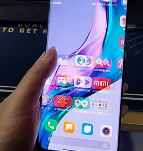 小米11至尊 12+256一手自用机 手机...
