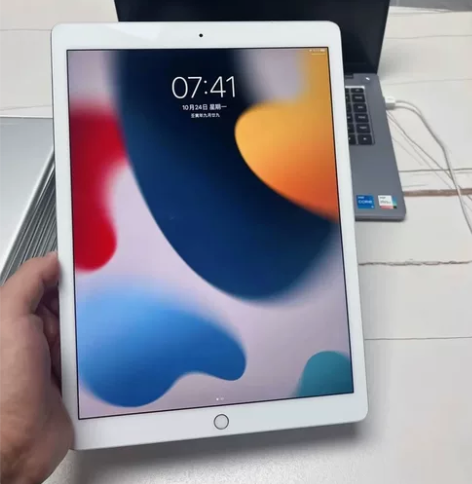 苹果平板ipad2017wifi版,全原无...