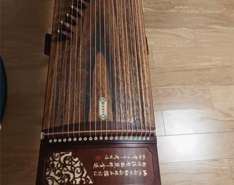 琼花古筝,因为喜欢一时冲动买了一个古筝,结...