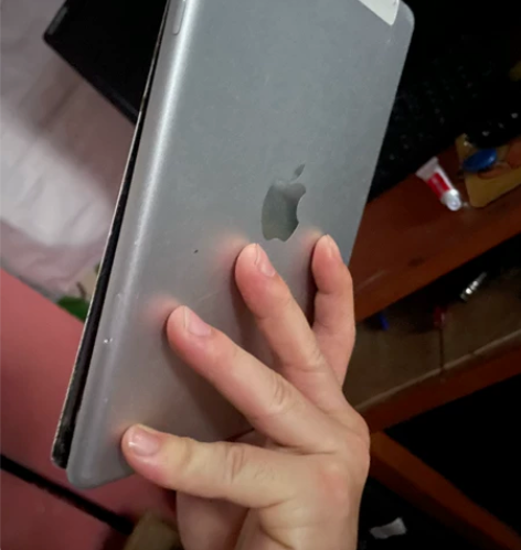 苹果mini3平板电脑,屏幕摔坏了,换屏幕...