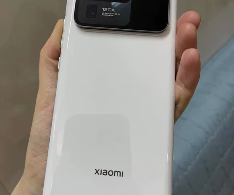 收一台小米11Ultra12+256机器没...
