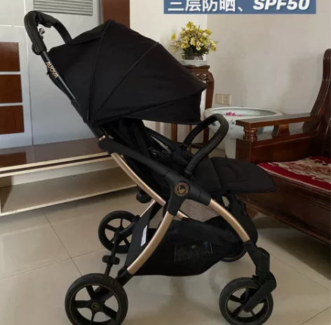 全新正品AVOVA婴儿推车城市猎人轻便推车...