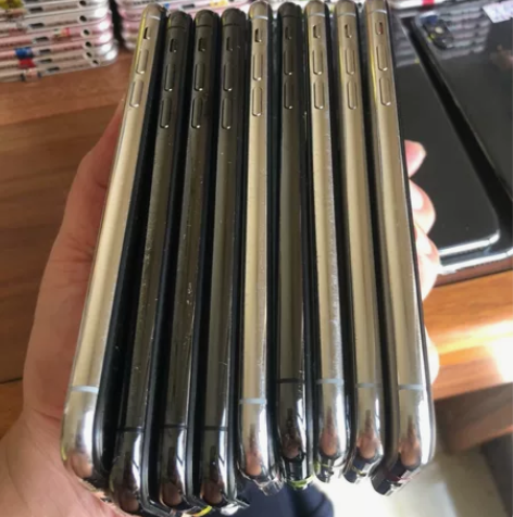 苹果 iPhoneX 组屏 无面容 全网通...