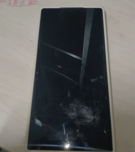 三星note10+美版，12+256，屏幕...