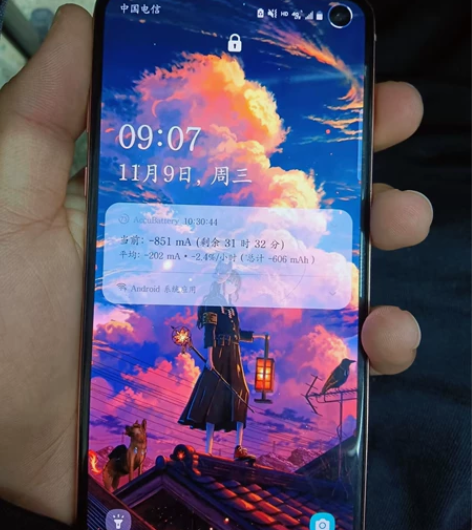 三星galaxy s10e 美版6＋128...