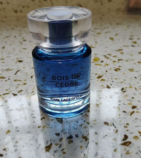 karl老佛爷雪松香水50ml 百分百正,...
