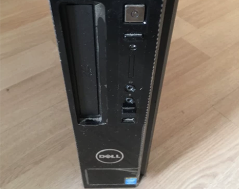 闲置DELL戴尔，商用经典台式机VOSTR...
