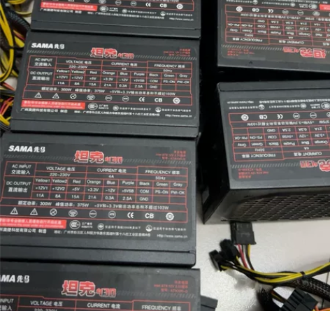 SAMA先马坦克430 型号:ATX330...