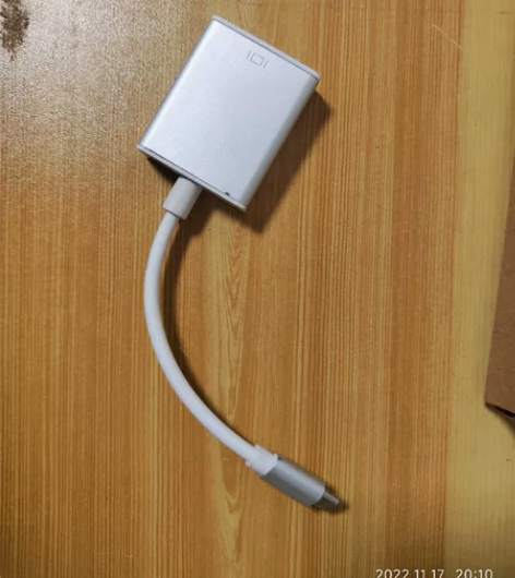 C TO HDMI 笔记本拓展坞 视频信号...