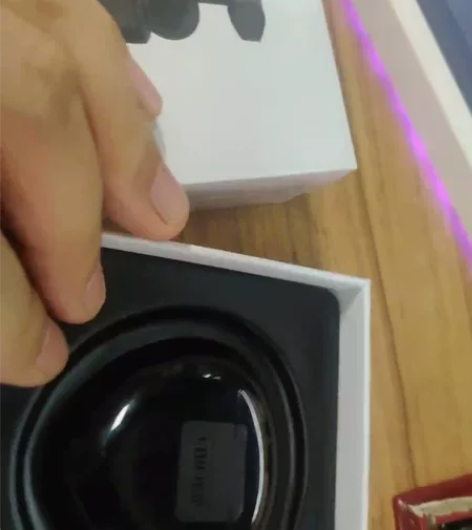 漫步者X6 买音响送的,只打开试了一下音质...