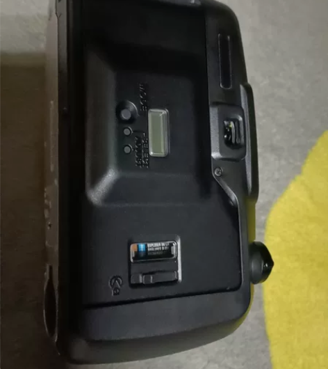 宾得838相机 9.9新 包装袋都...