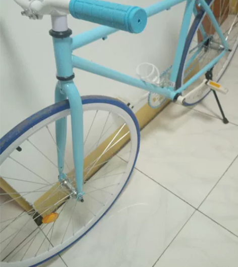 死飞自行车,倒刹,充气胎,轻便,单车公路赛...